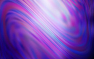 Açık Mor vektör renkli bulanık arkaplan.