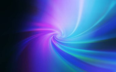 Koyu pembe, mavi vektör modern zarif arkaplan.