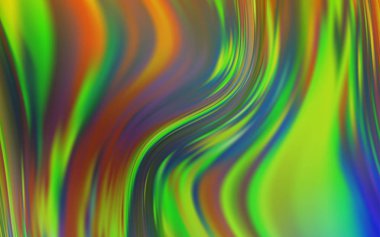 Açık Yeşil, Sarı vektör modern zarif arka plan.