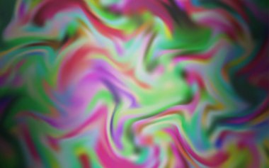 Işık gri vektör bulanık Parlatıcı soyut şablonu.