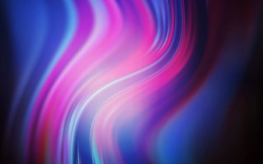 Koyu Pembe, Mavi vektör renkli soyut arka plan.