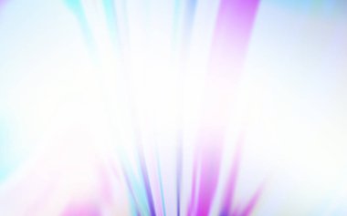 Açık Pembe, Mavi vektör soyut bulanık görünüm.