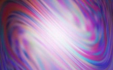 Açık Mor vektör bulanık desen.