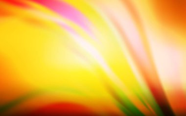 Açık Turuncu vektör renkli arkaplan.