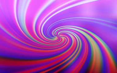 Satırlı Açık Pembe vektör arkaplanı.