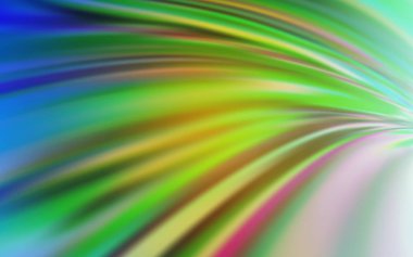 Açık Mavi, Sarı vektör modern zarif fon.