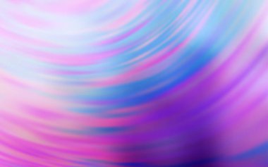 Açık mor, pembe vektör bulanık ve renkli desen.