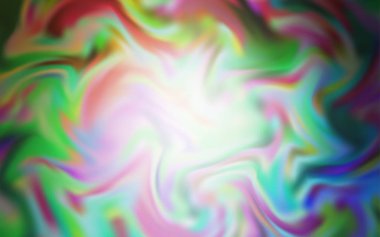 Açık Mavi, Sarı vektör bulanık parlak doku.