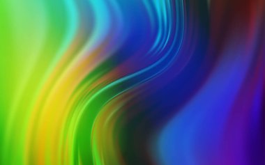 Açık Çok renkli vektör modern zarif zemin.