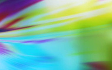 Açık Mavi, Yeşil vektör parlak soyut fon.