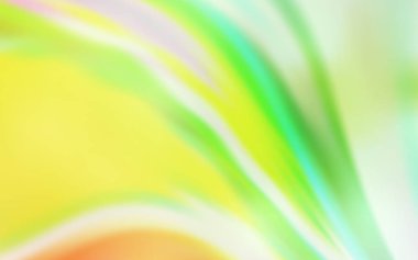 Açık Yeşil, Kırmızı vektör soyut düzeni.