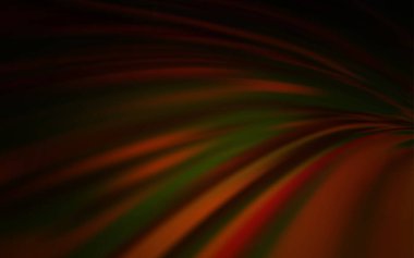 Koyu kırmızı vektör soyut parlak şablonu bulanıklaştırdı.