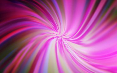 Açık Pembe vektör bulanık desen.