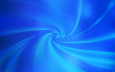 Açık BLUE vektörü soyut parlak desen.