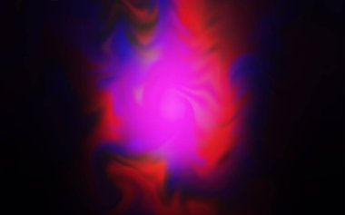 Koyu pembe vektör soyut bulanık arkaplan.