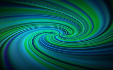 Koyu mavi vektör modern zarif arkaplan.