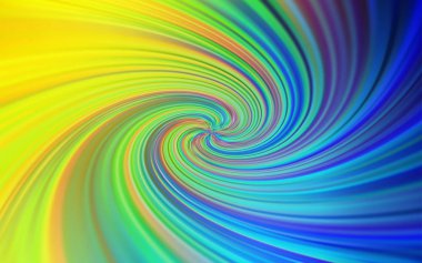 Açık Mavi, Sarı vektör bulanık parlaklık soyut doku.