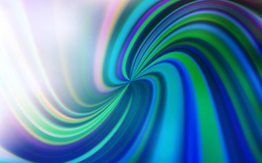 Hafif BLUE vektör modern zarif düzen.