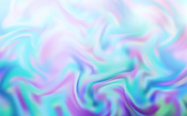 Açık BLUE vektör parlak soyut yerleşim.