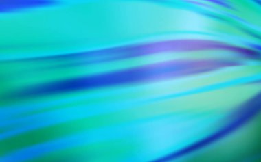 Açık BLUE vektör soyut bulanık arkaplan.