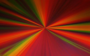 Koyu Turuncu vektör soyut düzeni.