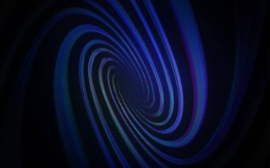 Koyu mavi vektör şablon alan yıldız.