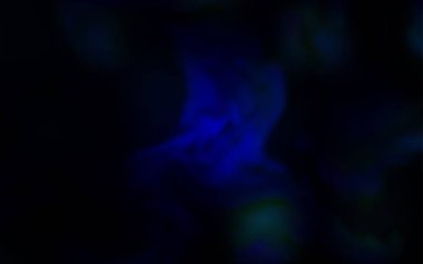 Koyu mavi vektör soyut parlak doku.