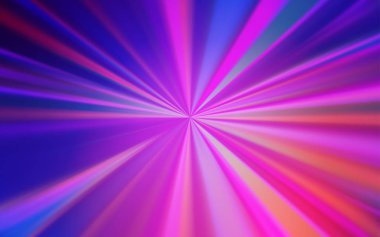 Işık mor, pembe vektör parlak arka plan.