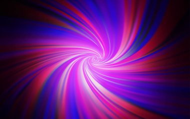 Koyu Mor vektör soyut bulanık yerleşim.