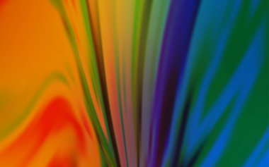 Lacivert, Sarı vektör soyut bulanık düzen.