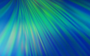 Açık Mavi, Yeşil vektör bulanık parlaklık soyut doku.