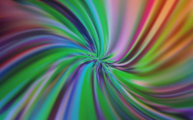 Açık Mavi, Kırmızı vektör soyut düzeni.