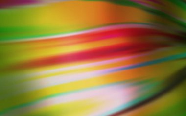 Açık Yeşil, Kırmızı vektör renkli soyut arka plan.