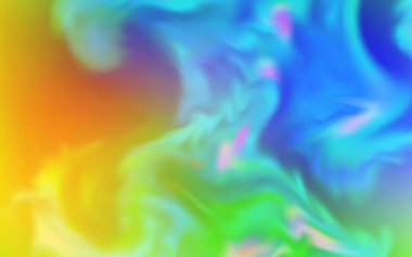 Işık çok renkli vektör bulanık parlak desen.