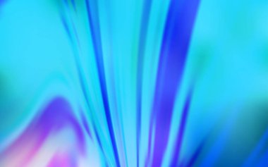 Açık BLUE vektörü parlak dokuyu bulanıklaştırdı.