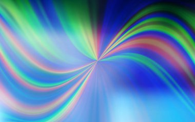 Açık BLUE vektör renkli arkaplan.