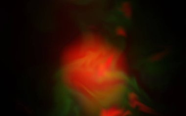 Koyu kırmızı vektör parlaklığı soyut arkaplanı bulanıklaştırdı.