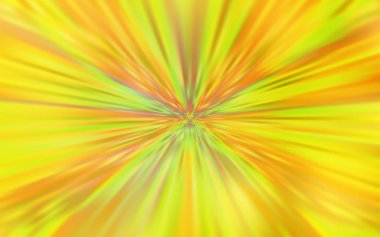 Açık Sarı vektör bulanık ve renkli desen.
