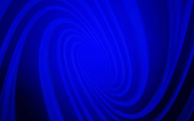 Hafif mavi vektör şablon alan yıldız.