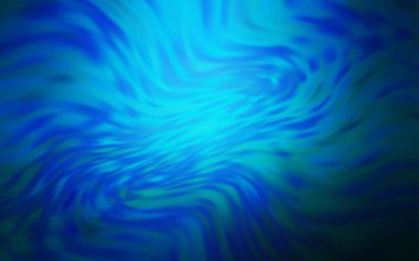 Koyu mavi vektör soyut parlak dokuyu bulanıklaştırdı.