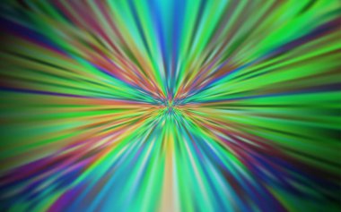 Açık Mavi, Yeşil vektör bulanık parlaklık soyut doku.