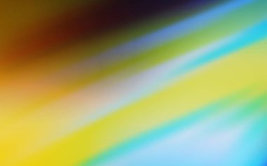 Açık Mavi, sarı vektör arka plan stright çizgili.