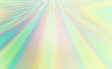 Açık Yeşil vektör soyut parlaklığı bulanıklaştırdı.