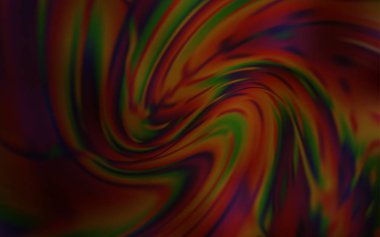 Koyu Kahverengi vektör bulanık arka plan.