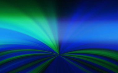 Koyu mavi vektör renkli soyut arkaplan.