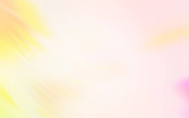 Açık Turuncu vektör parlaklığı soyut arkaplanı bulanıklaştırdı.