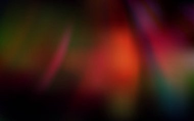 Koyu Kırmızı, Sarı vektör bulanık parlak doku.