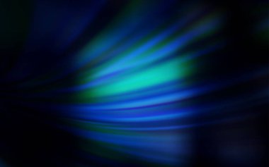 Koyu Mavili vektör soyut düzeni.