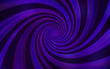 Koyu mor vektör şablon alan yıldız.