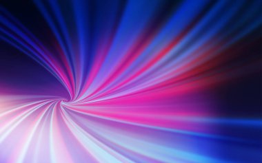 Koyu pembe, mavi vektör soyut bulanık arkaplan.